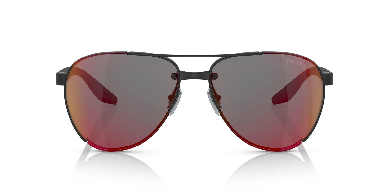 Prada Linea Rossa 51YS Sunglasses - view 21